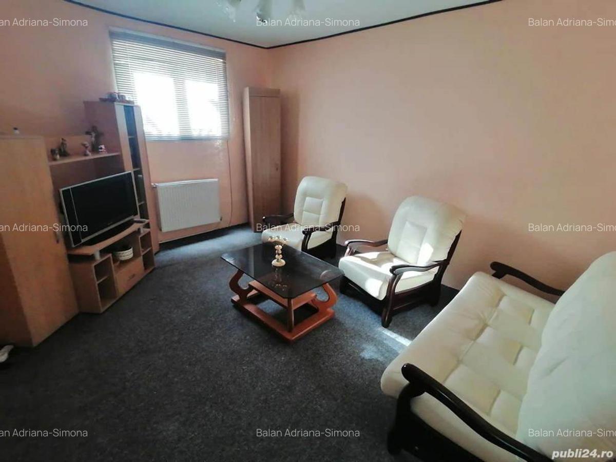 Inchiriez apartament decomandat central, complet mobilat - 2