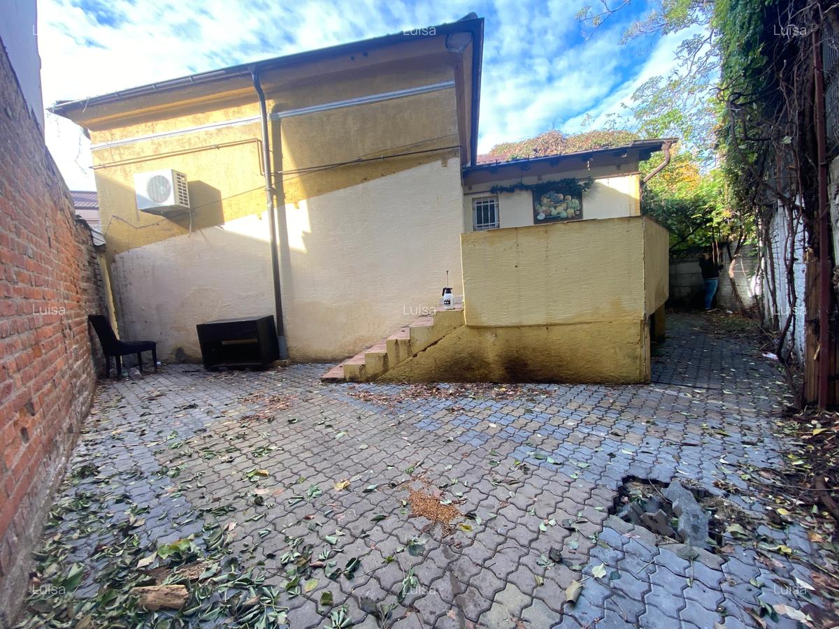 Casă interbelica de vanzare în zona Universitate - Armeneasca - Plantelor - 18