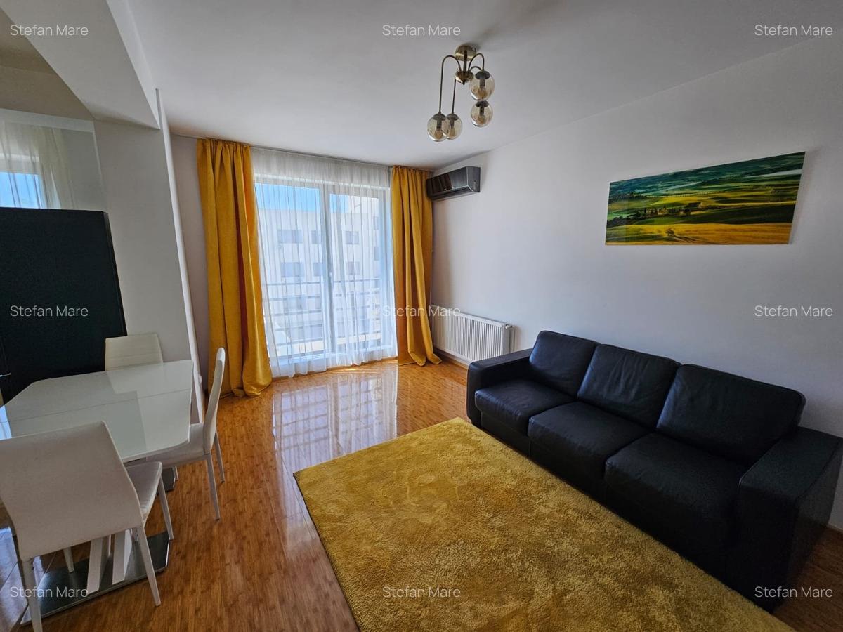 2 camere Bucurestii Noi - Pod Constanta *imobil 2021* l parcare privata l - 3
