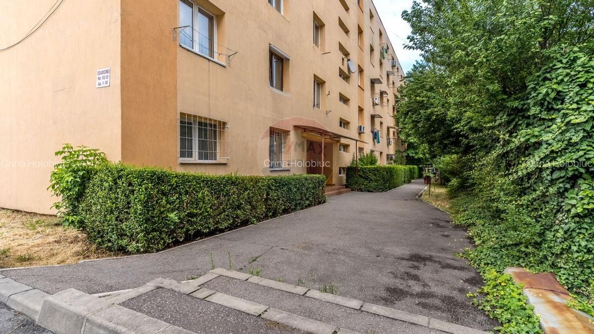 Garsoniera de vanzare, zona Marasti - 8