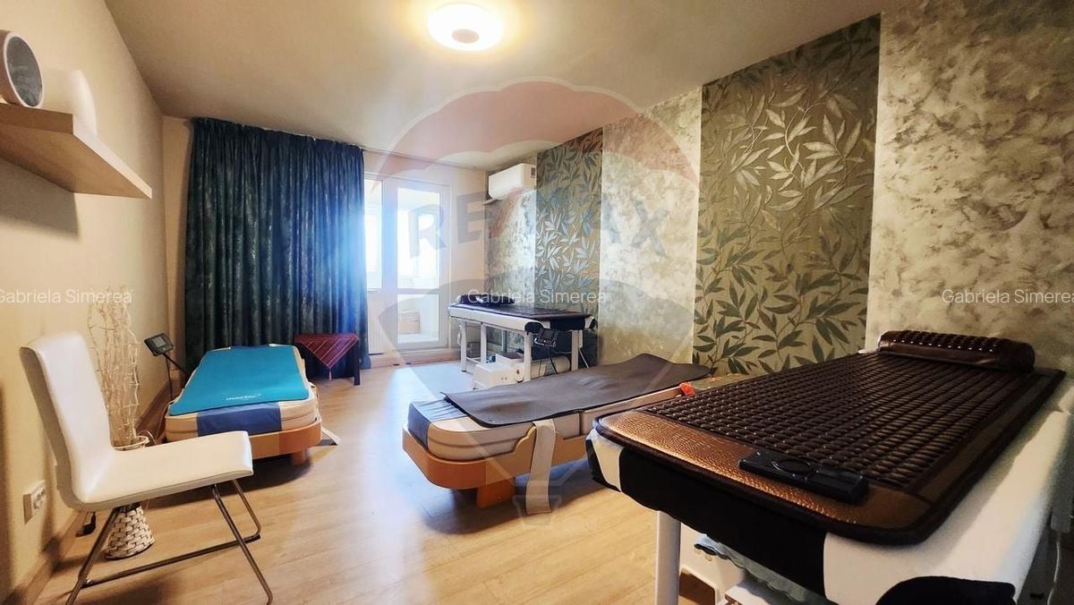 Inchiriere 3 camere | ideal pentru cabinet | salon | birou - 6