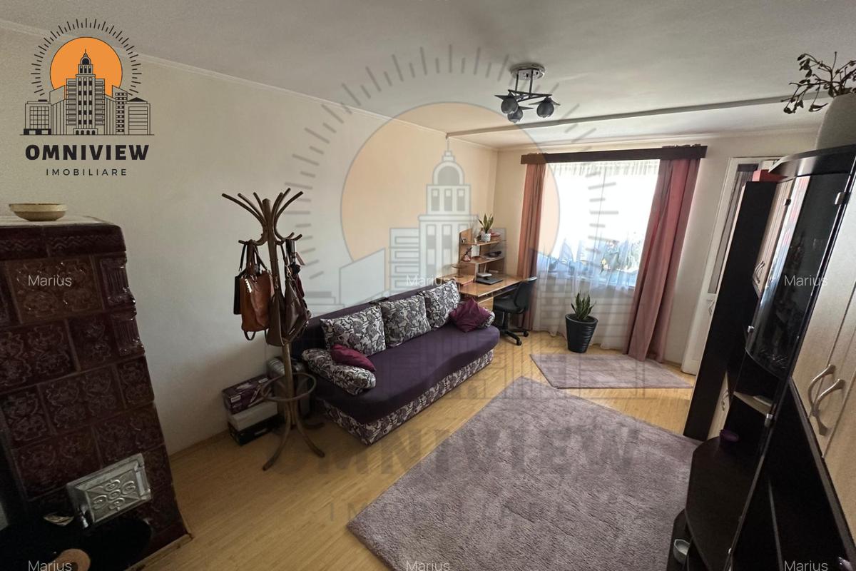 Apartament 2 camere cu garaj și magazie – Central, Tărlungeni - 3
