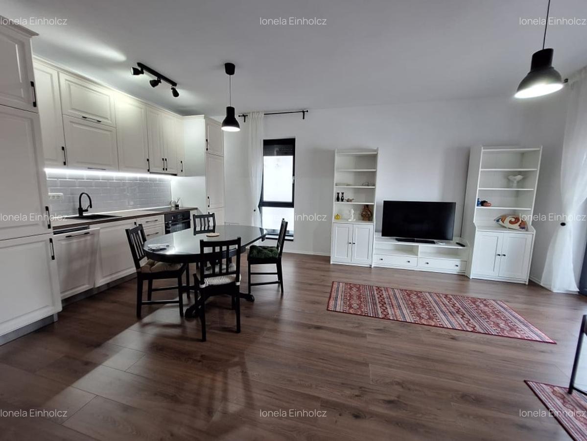 Apartament modern, 2 camere, 54 mp - Giroc - 3