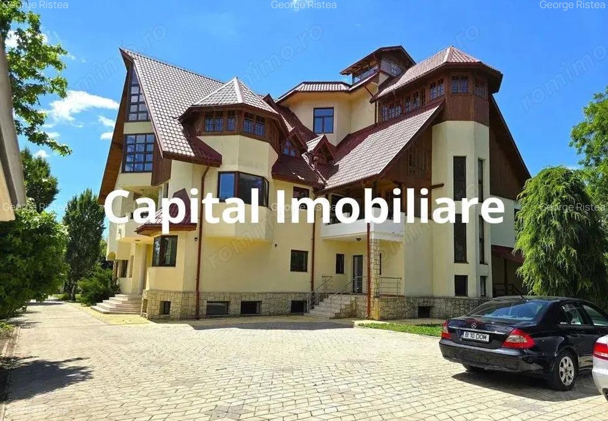 Vand Hotel/Pensiune Breaza: 15 camere, 1000 mp - 4