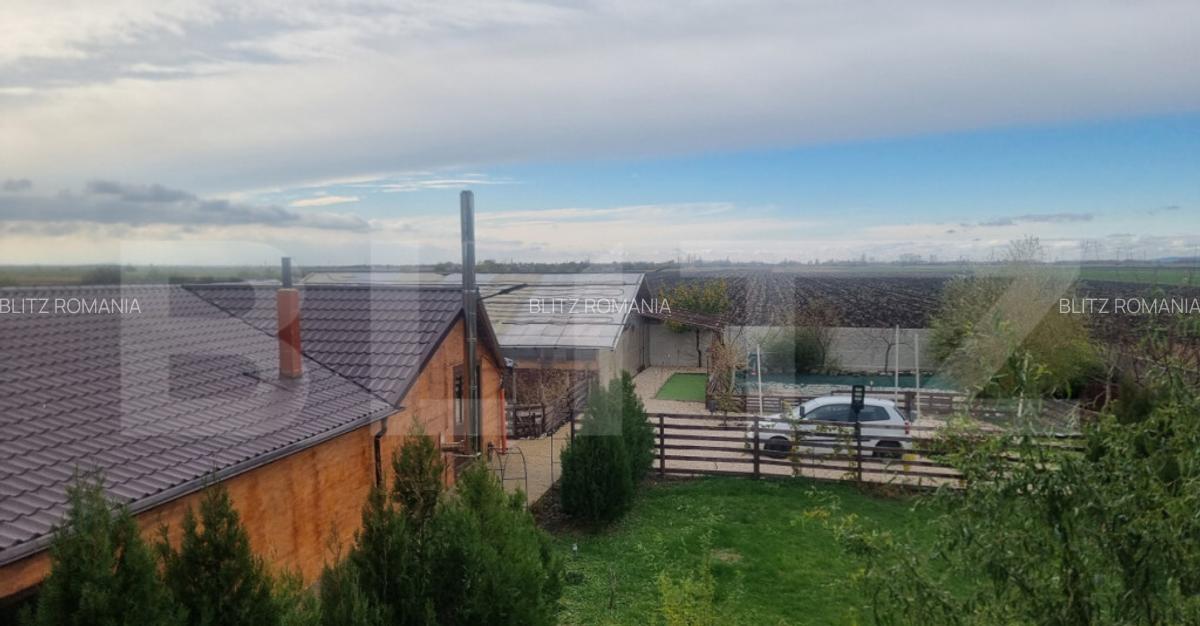 Proprietate multifunctionala,VILA,Teren 28000 mp+afacere pis - 8