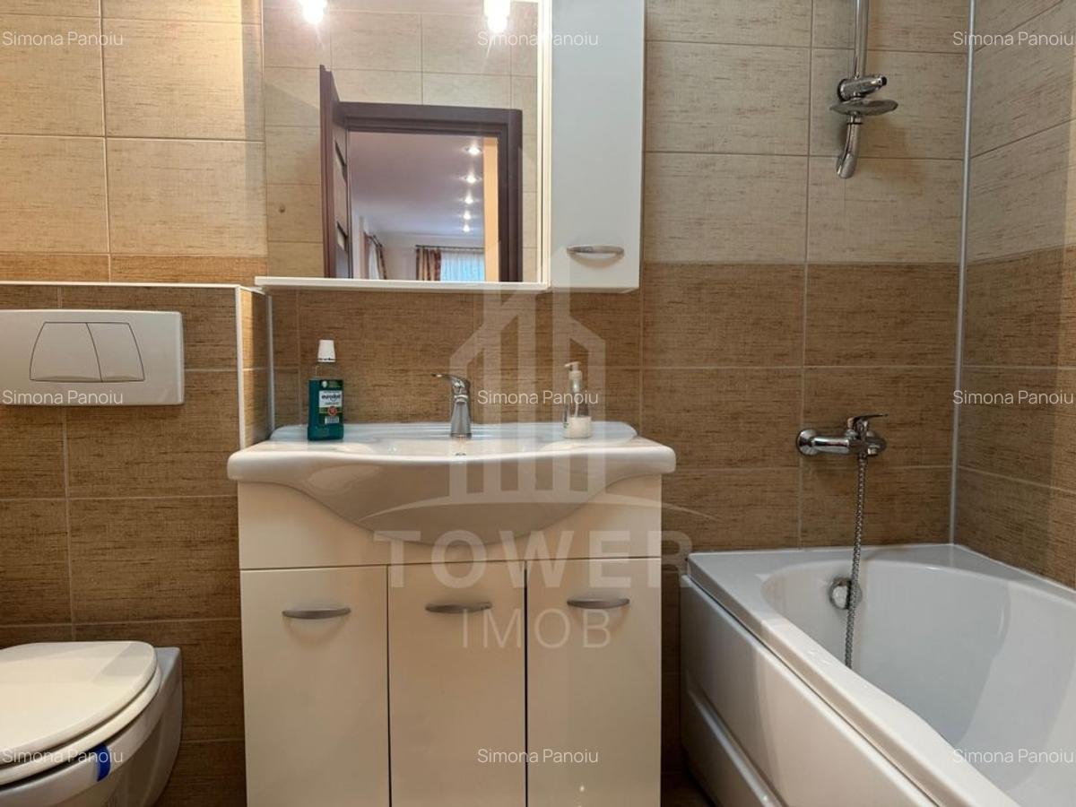 Apartament de închiriat 3 camere, 100 m², decomandat, zona Ștrand - 16