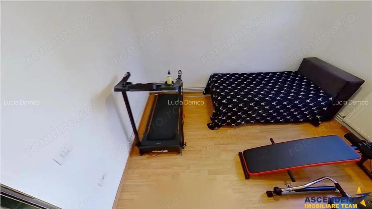 Tur 3D! Apartament 4 camere decomandat, etajul1, in cartierul Noua, Brasov - 14