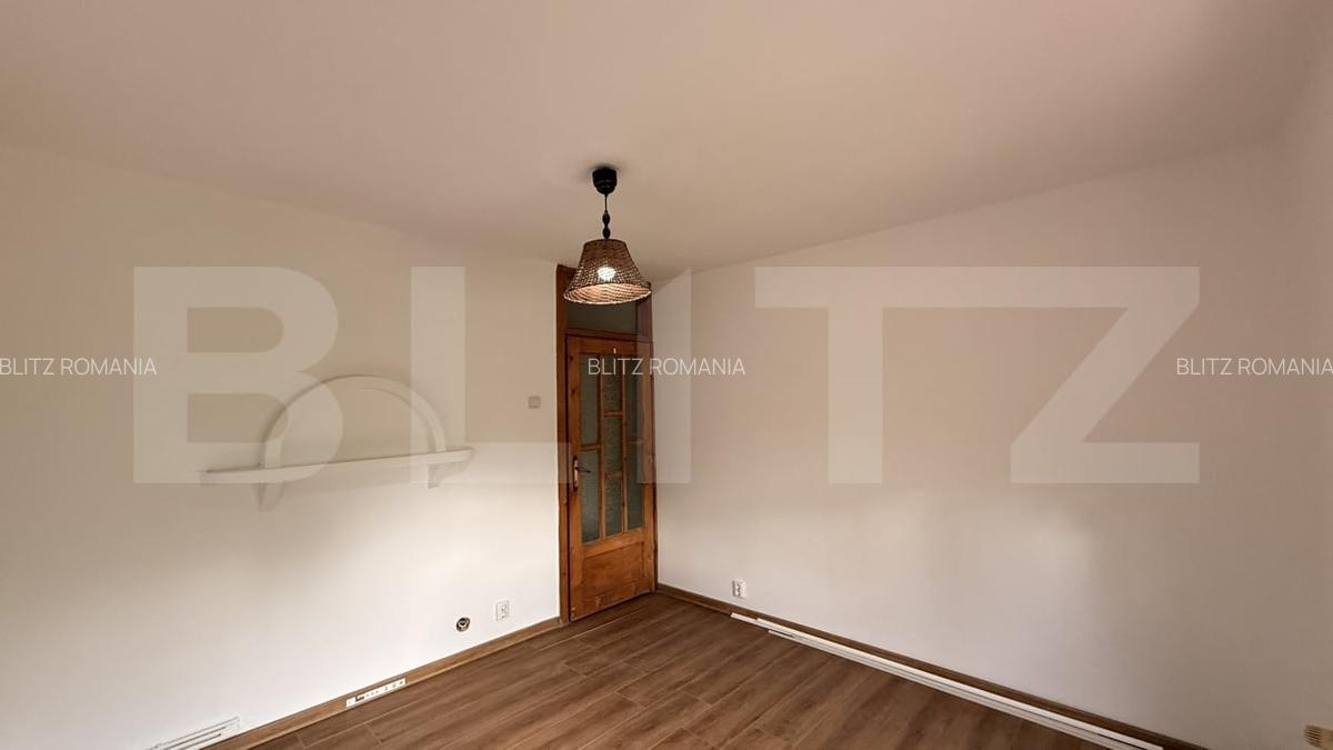 Apartament 3 camere decomandat, et. 1, 72 mp, zona 1 Mai - 14