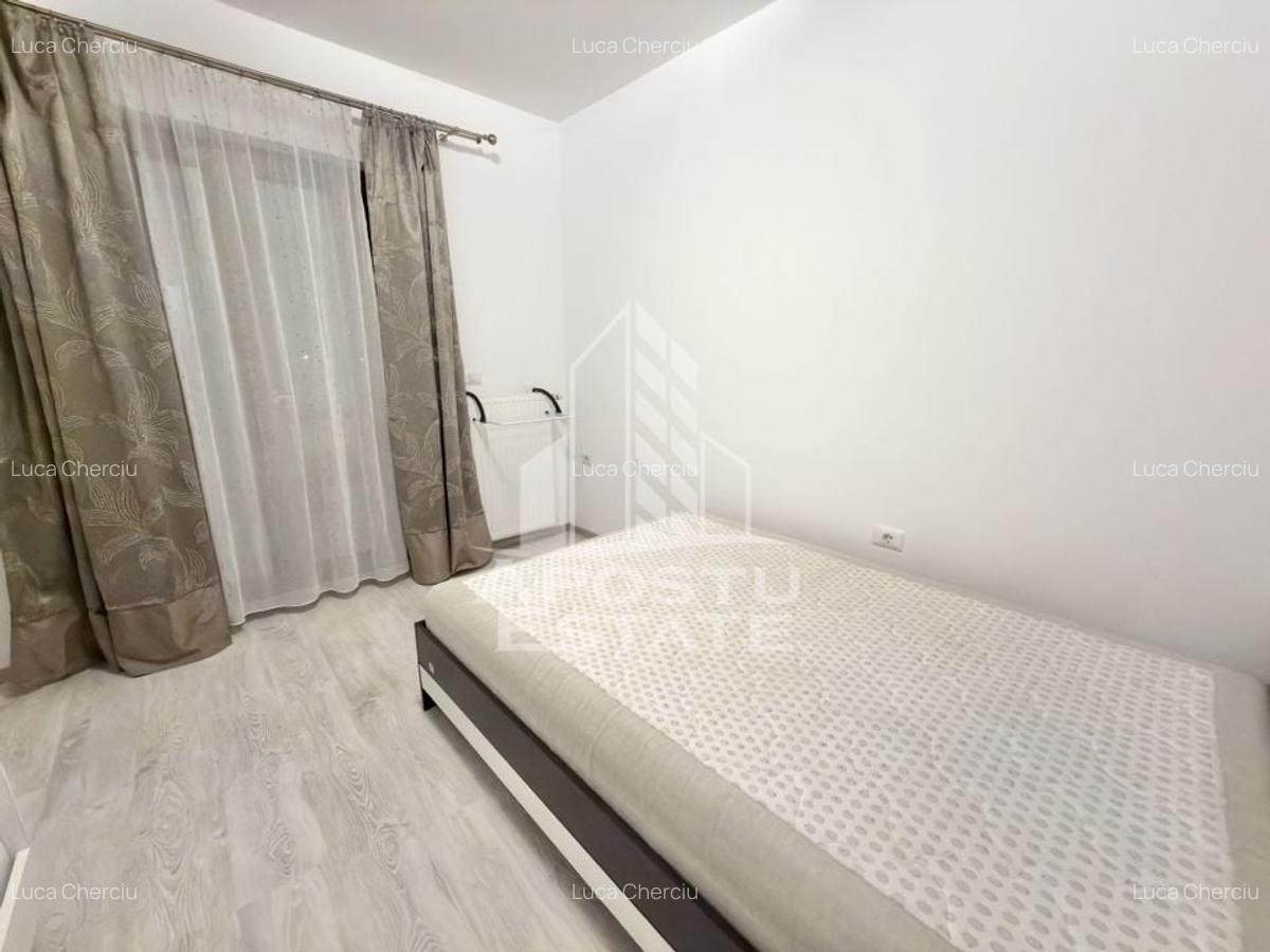 Apartament cu 2 camere mobilat si utilat in Giroc la asfalt langa ESO. - 10