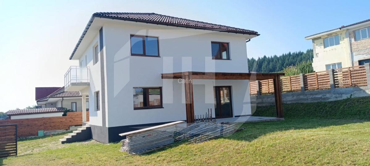Casa individuala 146 mp, constructie noua, Chinteni - 3