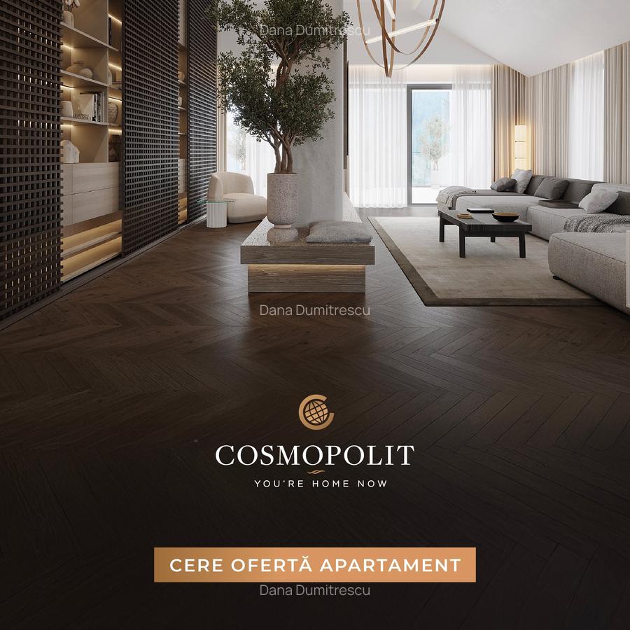 Apartament 2 camere | Cosmopolit Zenit | Răcădău - 1