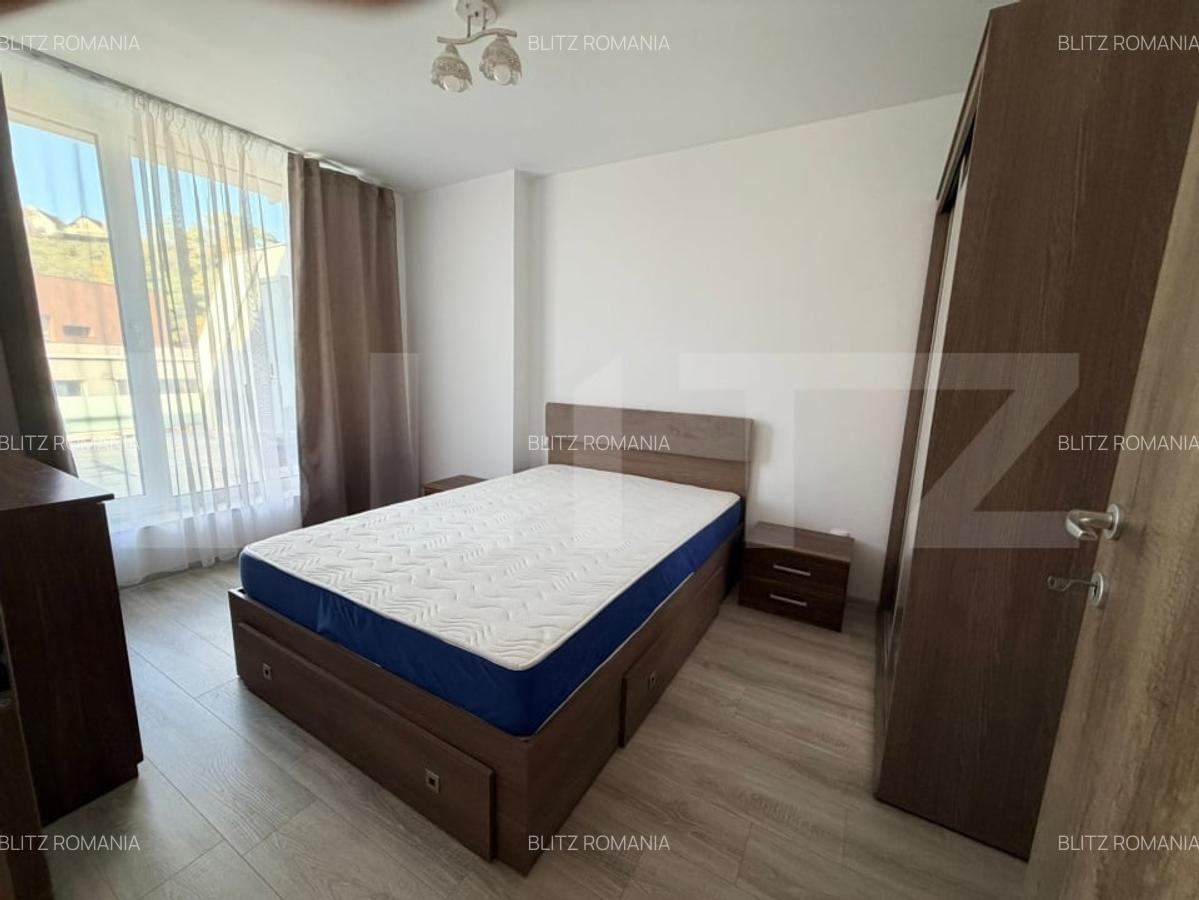 Apartament 2 camere, 37 mp + terasa 25 mp, finisat, Grigorescu-Taietura Turcului - 6