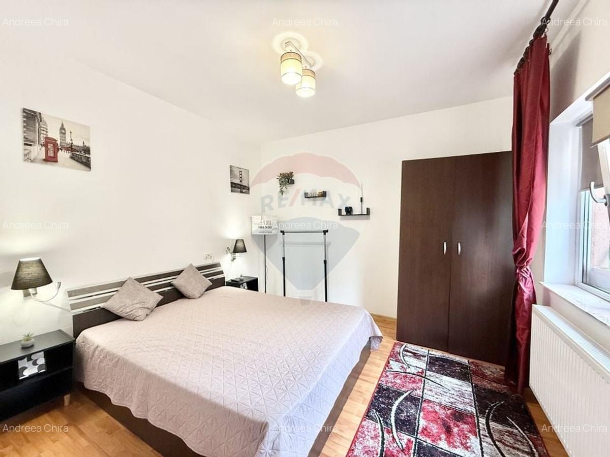 Apartament cu 2 camere semidecomandat, mobilat în Chitila - 3