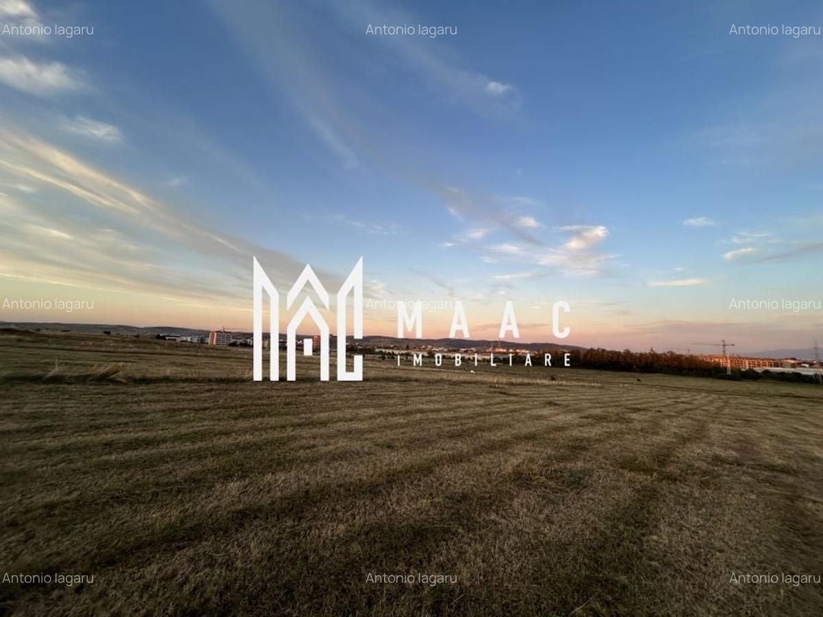 BLACK FRIDAY I Teren Intravilan  I 16500 MP |  Priveliște Panoramică | Turnișor - 1