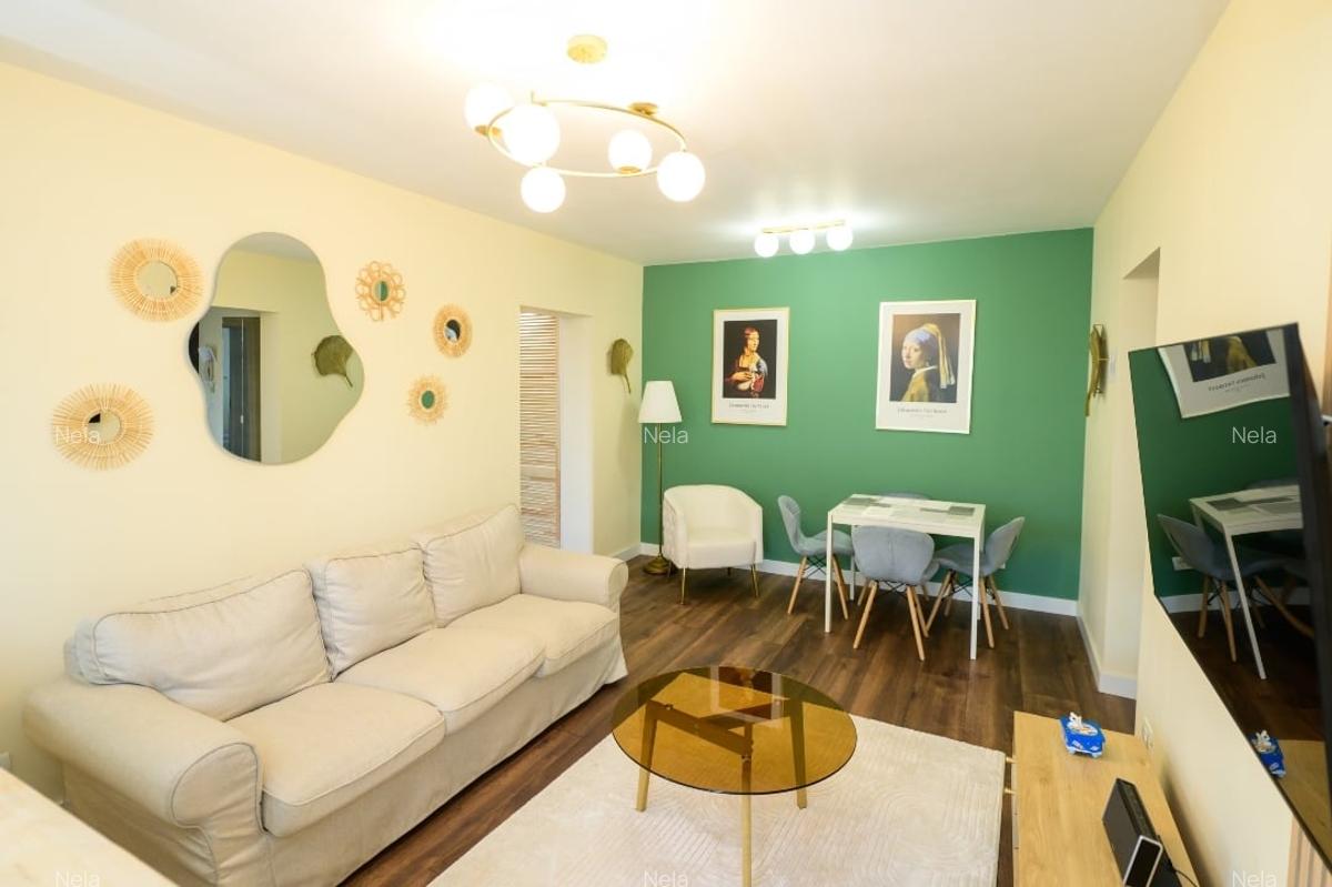 Apartament 3 camere, Tomis 2 – 59 mp, etaj 3/4. - 2