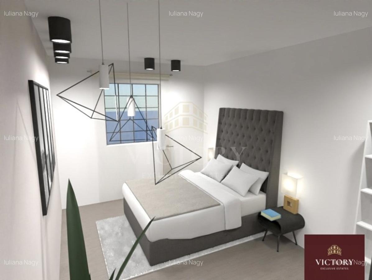 Apartament cu 4 camere decomandat în Floreasca - 9