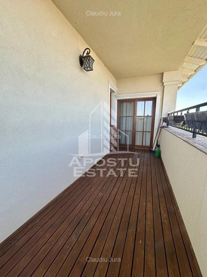 Apartament cu 3 camere de lux, pod propriu, in Giroc - 13