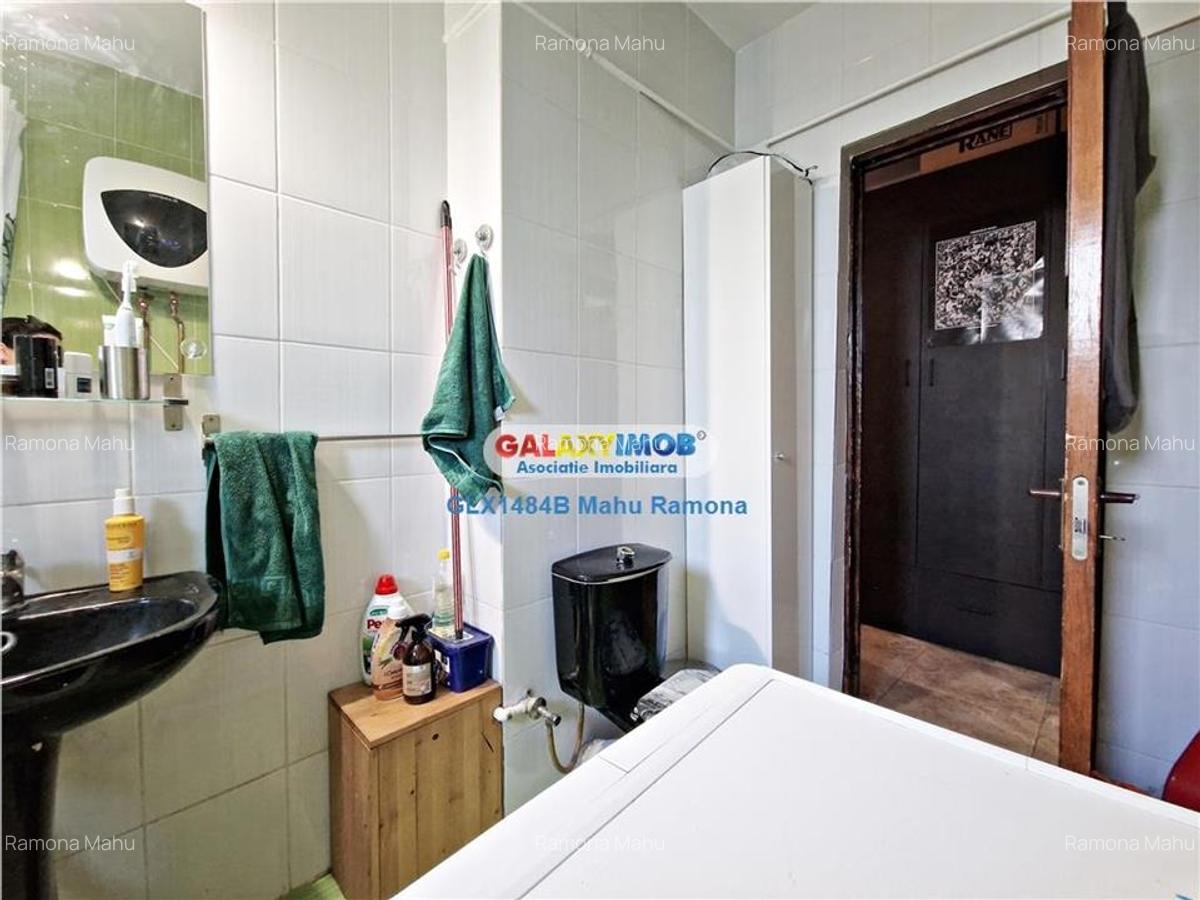 Apartament 2 camere, decomandat, langa parcul Agronomiei - 11