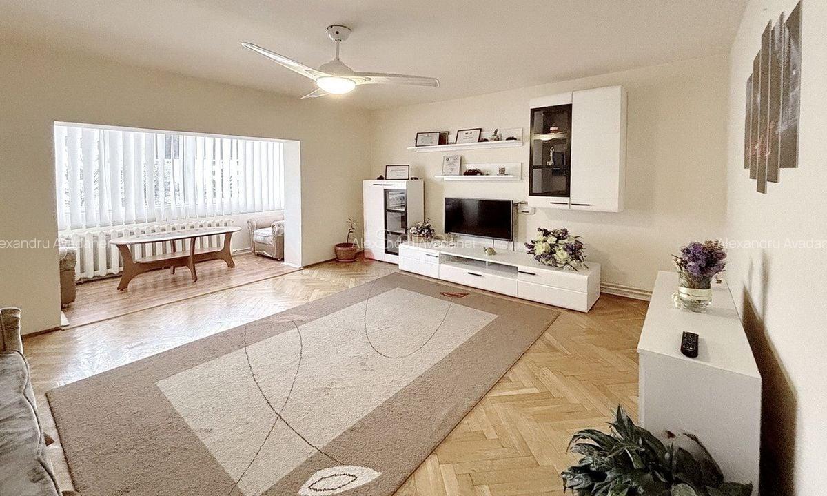 Apartament-Zona Spitalului Judetean - 1