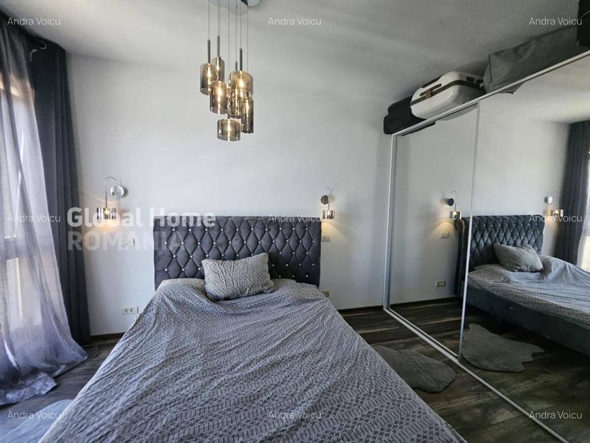 *NEW*Apartament 2 camere 80MP | Terasa | Green Vista | Scoala Americana | Pipera - 11