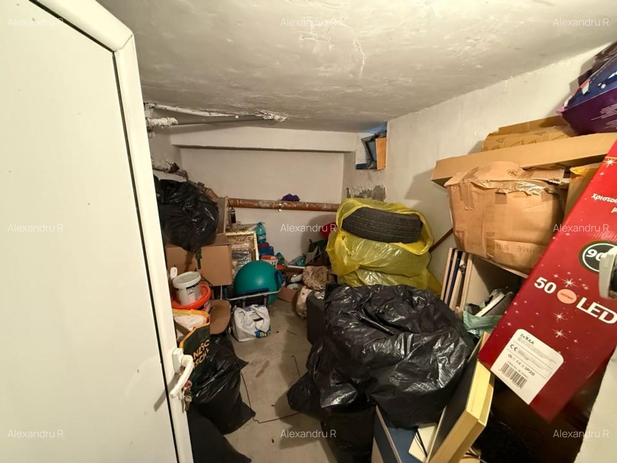 Apartament 3 Camere Central | Romana | Droberta 15 | Fara Risc Seismic - 20