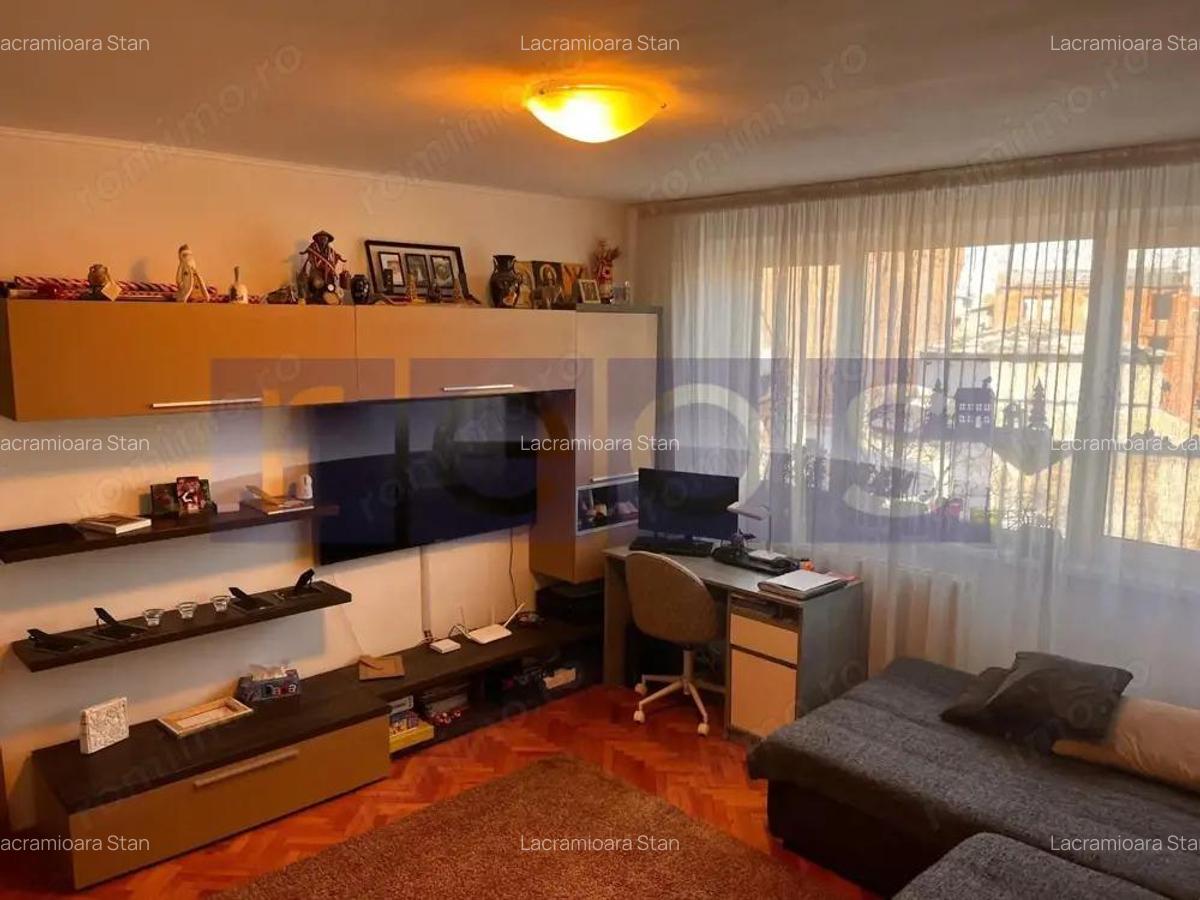 DE VANZARE APARTAMENT 3 CAM | ETAJ INTERMEDIAR |2 MINUTEMETROU |?TEFAN CEL MARE - 2