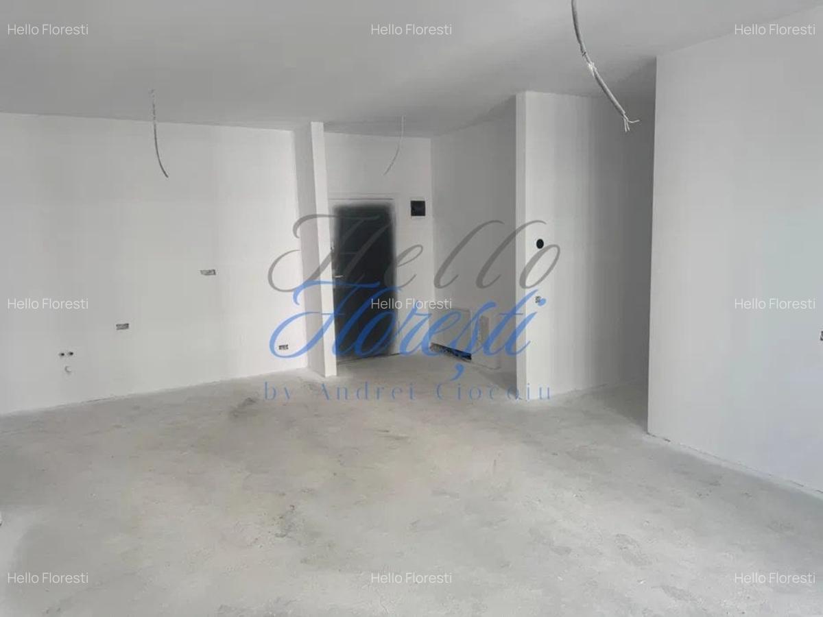 Apartament 3 camere, 81mp, zona Iris ansamblu nou - 5