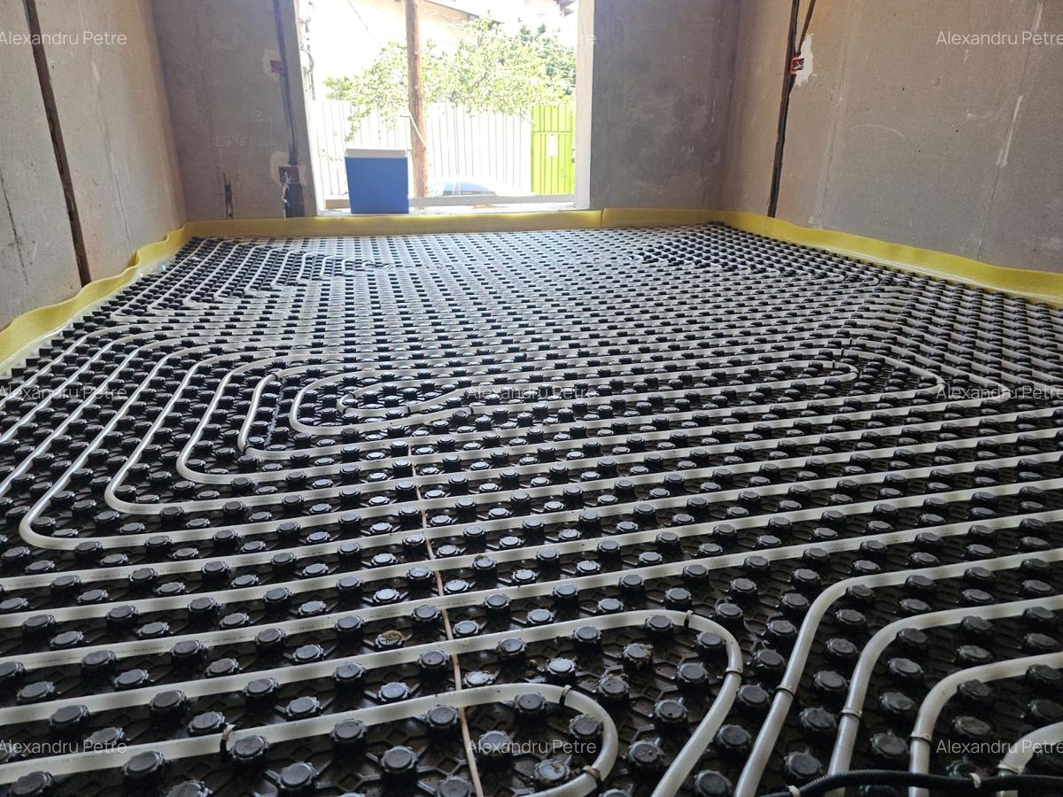 3 camere parter | 110 mp utili | parcare subterana 25 mp | Regie | Comision 0 - 24