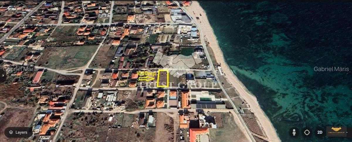 Teren intravilan | 1000mp | Vama Veche | la doar 100m de plaja - 5 Teren intravilan | 1000mp | Vama Veche | la doar 100m de plaja - 5