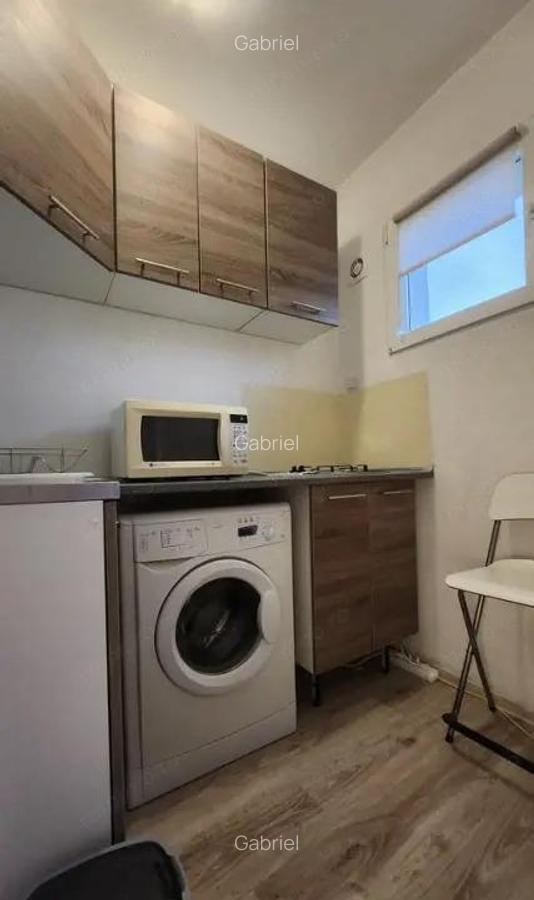 Garsoniera, 25mp, semidecomandat, metrou, AC, P-ta Alba Iulia - 3