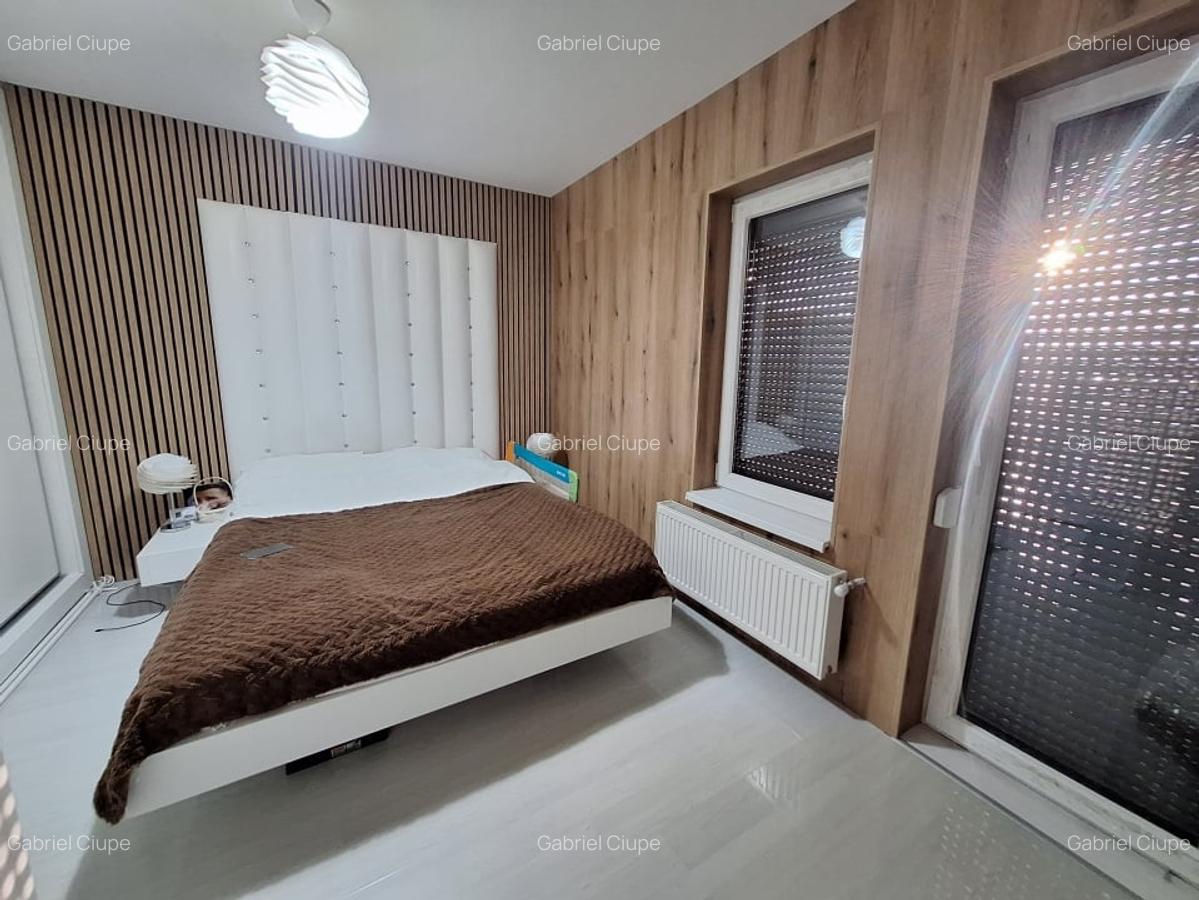 Apartament cu 3 camere, 63 mp, terasa, parcare, zona Sub Cetate - 8