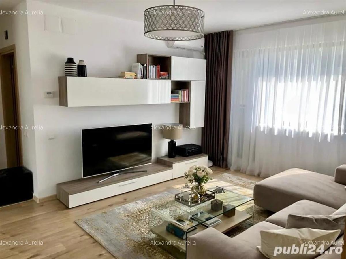 Apartament 2 camere Greenfield Baneasa loc de parcare inclus in pret - 1