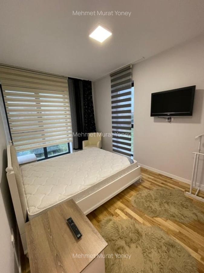 Escape Residence - Ap. modern 3 camere + mobilat + boxa + parcare Străulești Buc - 11