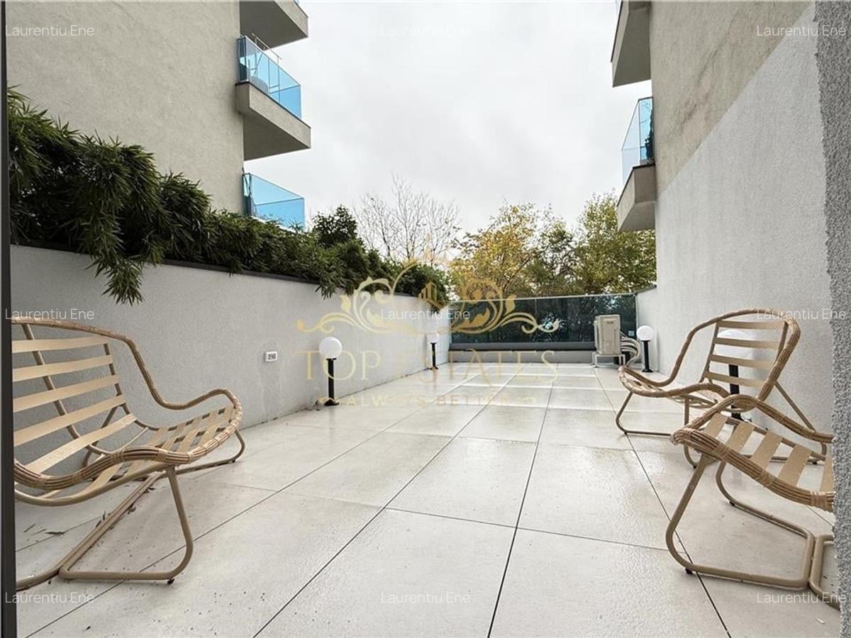 Inchiriere apartament 3 camere Floreasca Residence - Pescariu, Bucuresti - 15