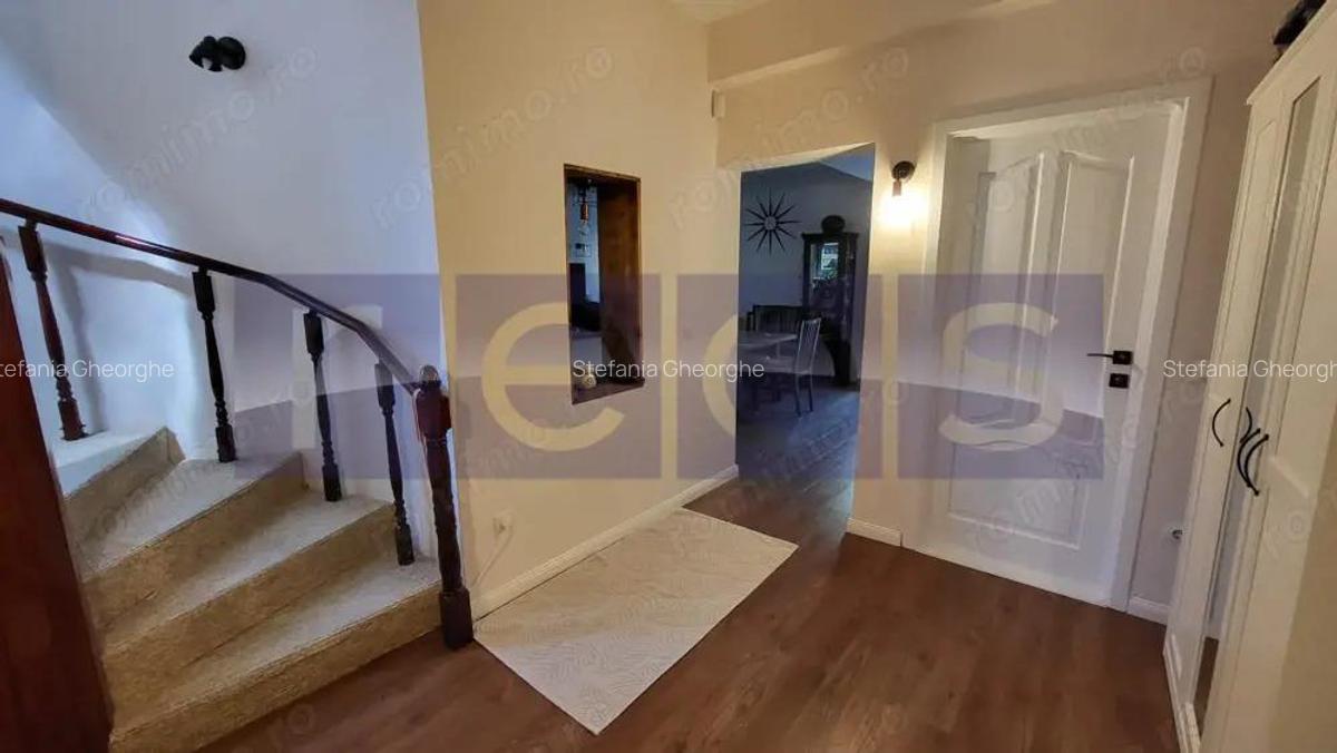 VANZARE VILA P+2 | SINGURA IN CURTE | ZONA BRANCOVEANU - 13