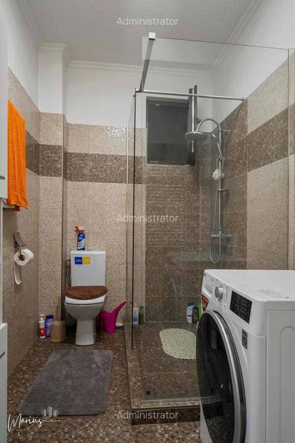 Apartament cu 3 camere semidecomandat, mobilat în Aviației - 7