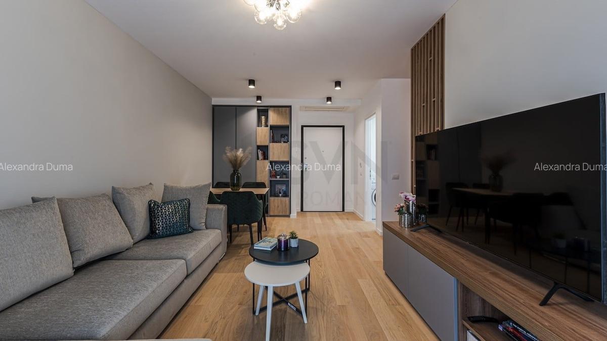 Apartament cu 2 camere semidecomandat în Aviației - 6