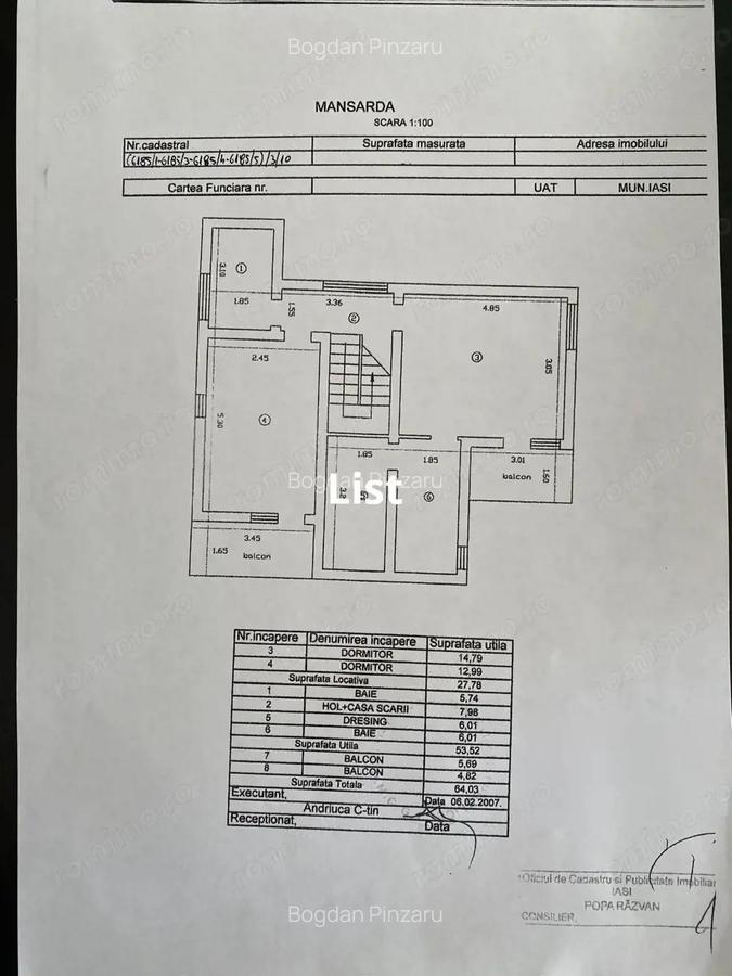 COMISION 0%! Vila spa?ioasa ?i eleganta cu 4 dormitoare in Bucium - 15