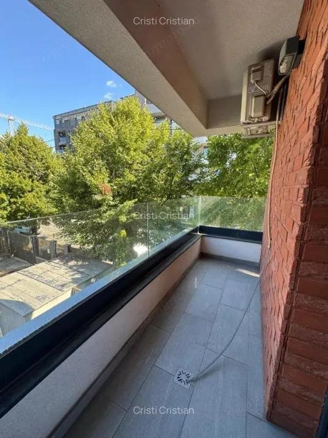 Apartament 2 camere de inchiriat Gheorgehi str Constantin Brancu?i imobil nou - 13