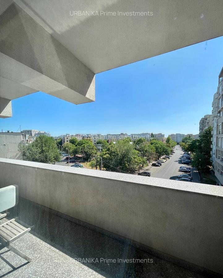 Inchiriere apartament 2 camere cu terasă panoramică, BLOC NOU București Mall - 23