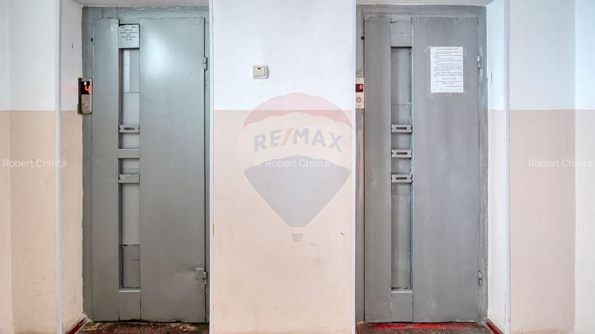 COMISION 0%! GARSONIERA TIP STUDIO CU PRIVELISTE | ZONA ASTRA BRASOV - 12