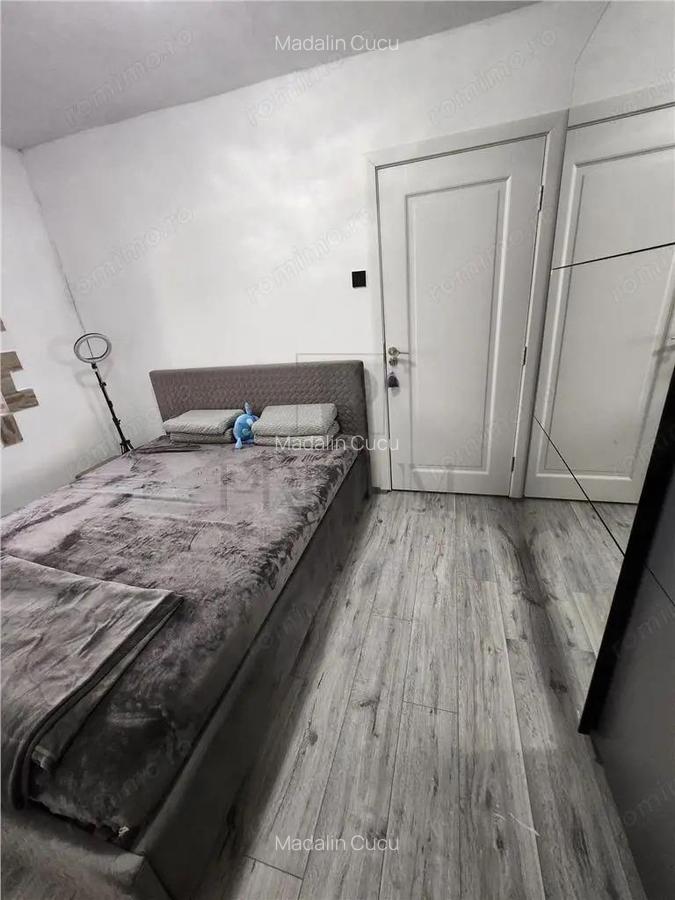 UMT - 3 CAM - DECOMANDAT - ETJ.2 - 2 BAI - RENOVAT MOBILAT - CENTRALA - IZOLAT - 7