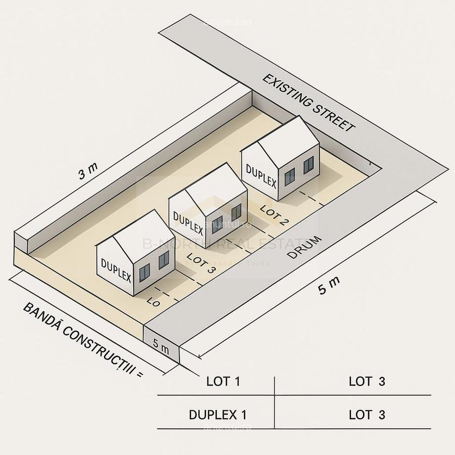 Corbeanca, parcela intravilana cu vedere superba la lac, investitie de top - 7