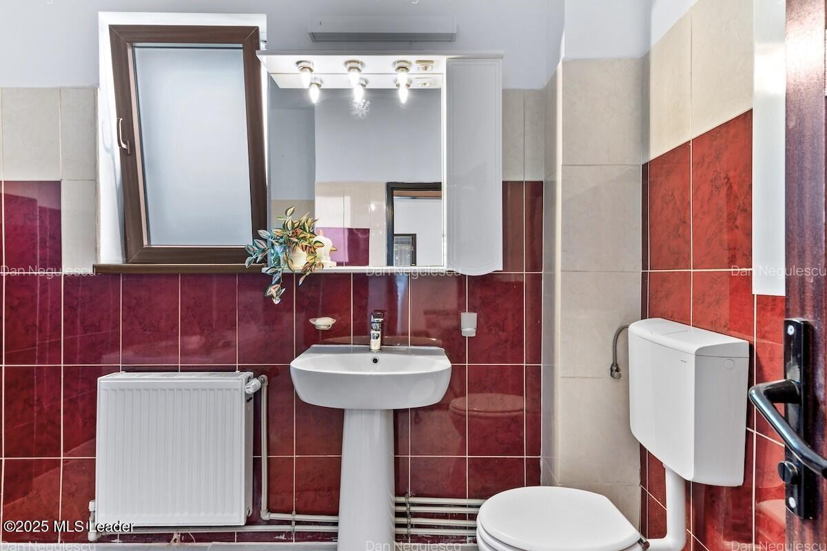 Cotroceni - Davila, Vila d+p+2, 232 mp total, terasa intima! - 10