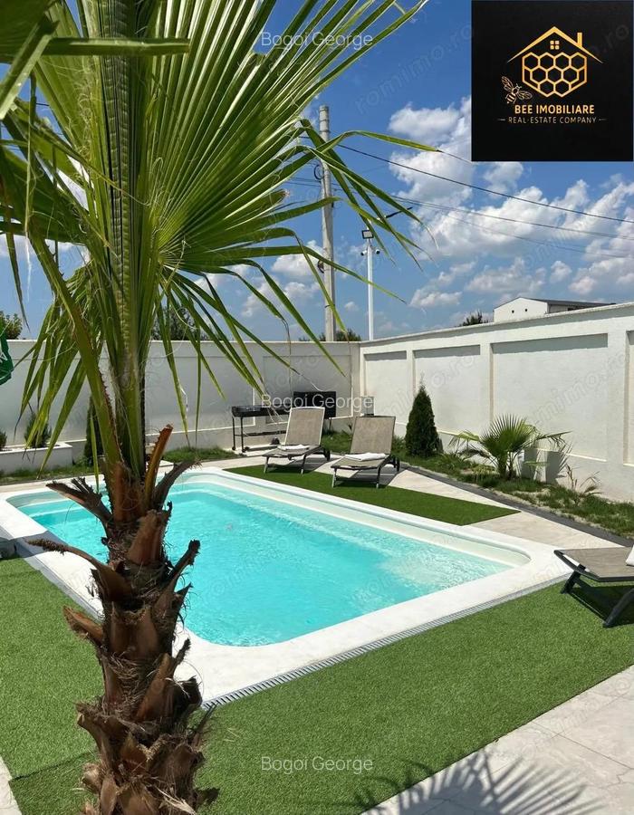 Vila Luxury cu piscina Selgros Craiova | Comision 0% - 13