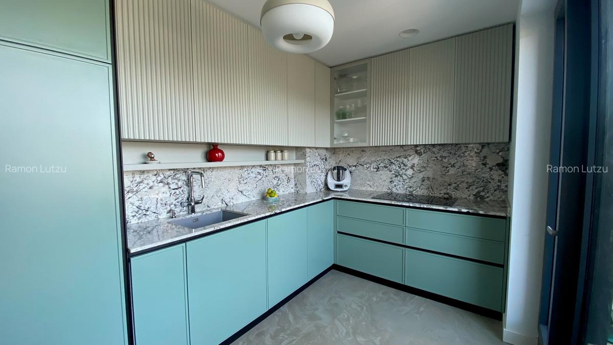 Apartament cu 3 camere decomandat, mobilat în Pipera - 11