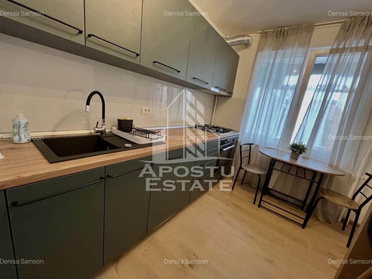 Apartament cu 3 camere,centrala proprie,complet renovat ,zona centrala - 7