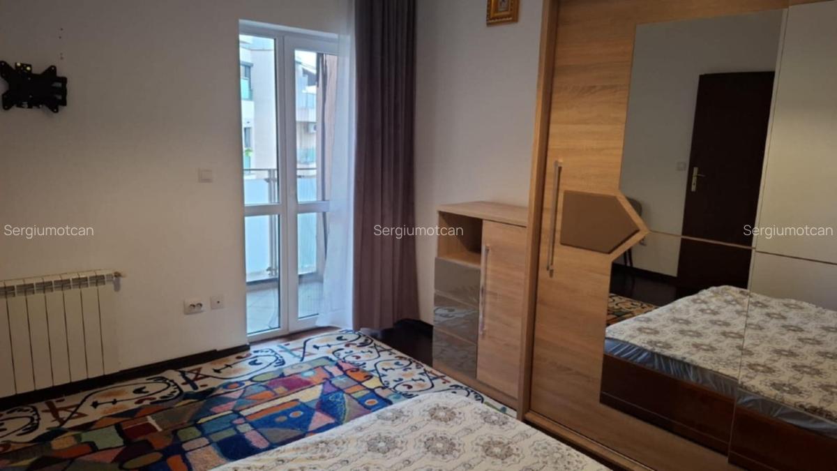 Copou apartament 2 camere 50 mp bloc nou - 3 Copou apartament 2 camere 50 mp bloc nou - 3