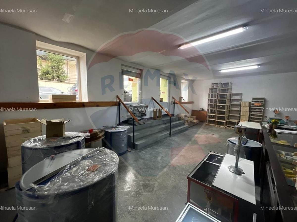 Spatiu comercial zona centrala 110 mp - 5