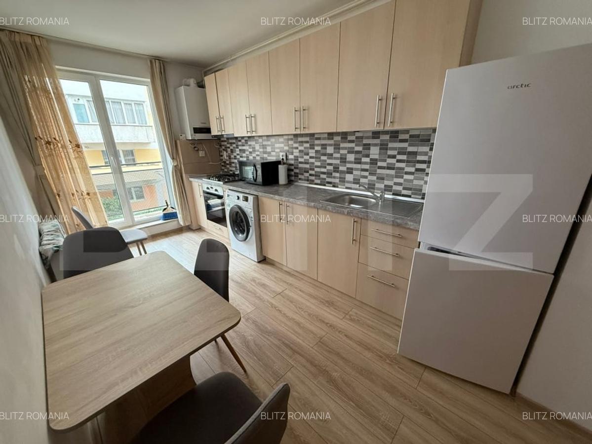 Apartament 2 camere, 54 mp,  etaj 1/6, zona Iulius Mall - 5